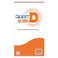 Quest d 50, 000 Tablets, 15 Tablets