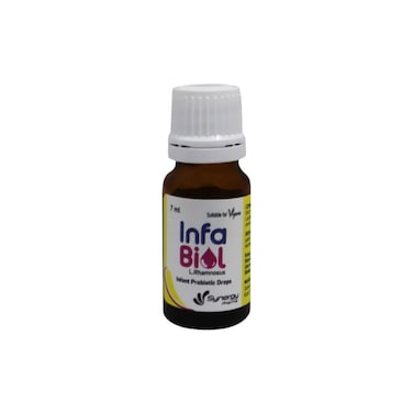Infabiol Infant Probiotic Oral Drops 7ml