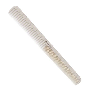 Onetech White Measuring Cutting Comb  Bm10