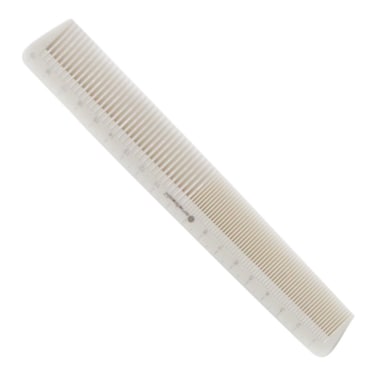 Onetech White Measuring Cutting Comb Bm40