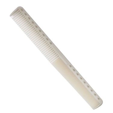 Onetech White Measuring Cutting Comb   Y810