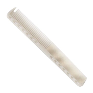 Onetech White Measuring Cutting Comb   Y830