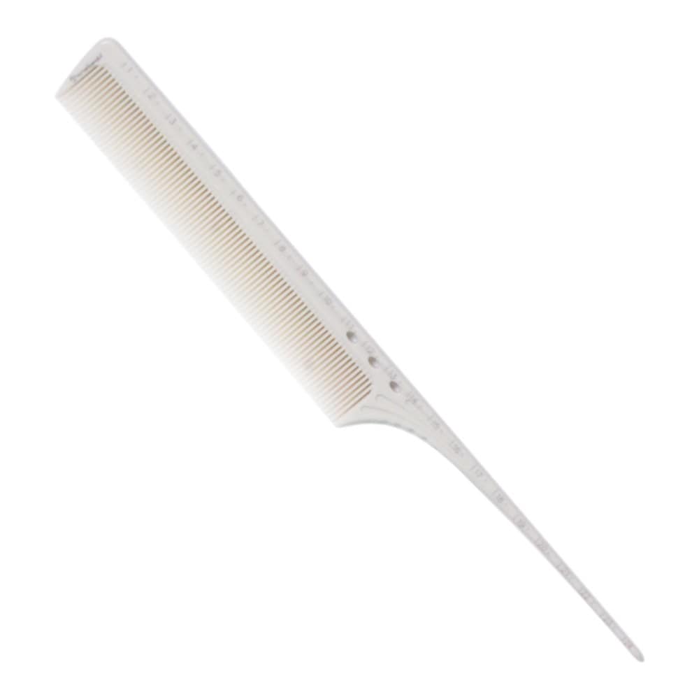 Buy Onetech White Measuring Cutting Comb Y840 Online | Carrefour UAE