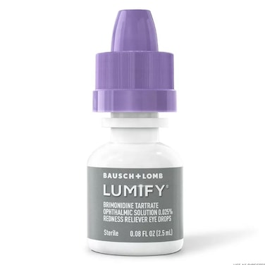 Lumify 0.025% Eye Drops 7.5ml