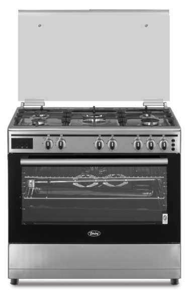 Terim Gas Cooker 90 cm TERGC96ST