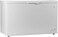 Wolf Power Chest Freezer, 303L Net, Manual Defrost, Adjustable Temp, LED Light, Lock &amp; Key, White, Easy Controls