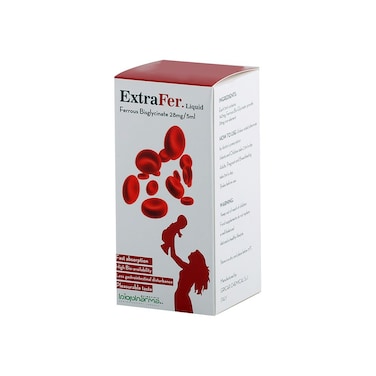 ExtraFer Oral Liquid 100ml