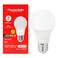 PowerSafe LED Bulb 5W Daylight E27, 450 Lumen, 6500K, 85% Energy Saving, 15,000 Hours Lifespan, with Surge Protection, ESMA Approved