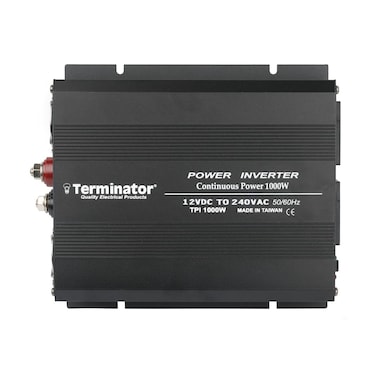Terminator Power Inverter 1000W (Taiwan)