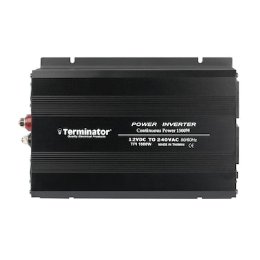 Terminator Power Inverter 1500W (Taiwan)