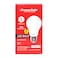 PowerSafe LED Bulb 9W Warm White E27, 765 Lumen, 3000K, 85% Energy Saving, 15,000 Hours Lifespan, with Surge Protection, ESMA Approved