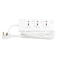 Terminator 3 way 3 meter universal power extension socket -TPB 723-3M