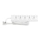 Terminator 5 way 3 meter universal power extension socket - TPB 725-3M