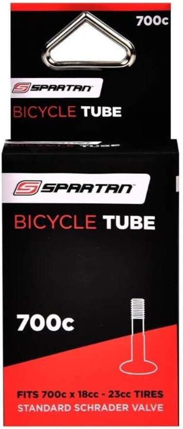 أنبوب دراجة سبارتان