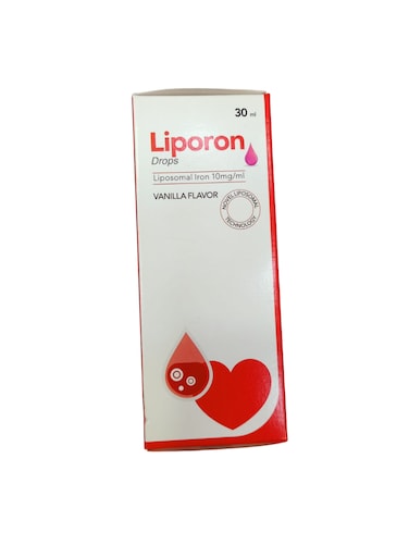 Liporon Drops 30 Ml