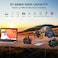 97Wh Portable Power Station Power Bank 26400mAh Battery Pack Fast Charging 120W AC Outlet  Compatable with Solar Generators 5 Outputs Power LED Camping