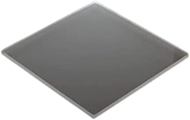 LAMSIT IBDAA Acrylic Sheet 3mm Thick Pack of 2 (Rectangle, Frosted)