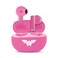 سماعات Touchmate Wonder Woman اللاسلكية TWS EA