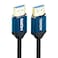 Mowsil HDMI 2.0 Cable 5M &ndash; 4K@60Hz, 18Gbps Ultra High Speed, 1080P@240Hz, HDR, 3D, DTS:X &ndash; Gold-Plated Connector &ndash; Compatible with PS5, PC, Laptop, TV, Blu-Ray, Monitor