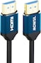 ماوسيل كيبل HDMI 2.0 4K بطول 15 متر، 4K@60Hz HDMI 2.0 18Gbps عالي السرعة HDMI الى HDMI فيديو UHD 4K HDMI متوافق مع ماك بوك برو تي في سويتش واكس بوكس وبلاي ستيشن 5 والكمبيوتر واللاب توب