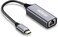 ماوسيل محول USB C الى ايثرنت جيجابت نوع C الى RJ45، محول شبكة سلكية ثاندربولت 3 LAN متوافق مع ماك بوك، سيرفس برو، ايباد برو، سويتش، PS5، XPS15/13، هواوي P60، جالكسي تاب