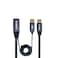 Mowsil USB Extension Cable 10Mtr, USB A Male to Female Extension Cord USB 3.0 Extender 5Gbps Data Transfer Compatible with Webcam, Phone, USB Hub, Mouse, Keyboard, Hard Drive, Headset,