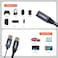 Mowsil USB Extension Cable 10Mtr, USB A Male to Female Extension Cord USB 3.0 Extender 5Gbps Data Transfer Compatible with Webcam, Phone, USB Hub, Mouse, Keyboard, Hard Drive, Headset,