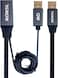 Mowsil USB Extension Cable 10Mtr, USB A Male to Female Extension Cord USB 3.0 Extender 5Gbps Data Transfer Compatible with Webcam, Phone, USB Hub, Mouse, Keyboard, Hard Drive, Headset,