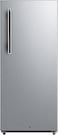 Daewoo - Single Door Classic refrigerator - Gross 250L / Net 190L - Silver - FR-250VSN - 1 Year Warranty.