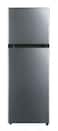 Daewoo - Top Mount Frost Free Refrigerator - Gross 380L / Net 266L - Dark Silver - FR-380VSN - 1 Year  Warranty.