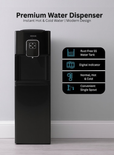 Venus Water Dispenser