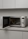 Venus Microwave Oven, 25 l Digital Stainless steel 1200 W