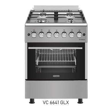 Venus Full Safety Cooking Range Grill &amp; Oven VC6641GLX