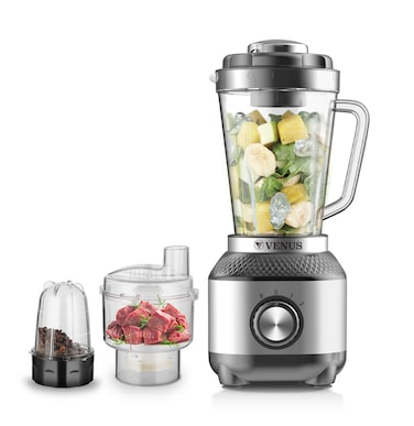 Venus Blender-Mixer. VB18PT, 1.8L Capacity