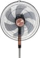 Venus VSF16 16" STAND FAN - 6 ERGONOMIC BLADES, 4 OPERATING SPEEDS,90&deg; ROTATION, 30&deg; TILT &amp; OSCILLATION,  CHILD SAFETY GRILL, 1.25m ADJUSTABLE HEIGHT, ROUND FIXED BASE