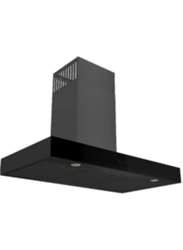 Thomson 90cm T-Design Chimney HOOD TFDT90/BLACK