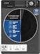 Krome 12/8 kg Front Loading Washer Dryer Machine - KR-WD128STI
