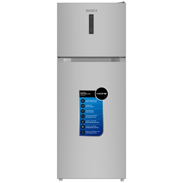 KROME Inverter Double Door Refrigerator, 600L Capacity - KR-RFF 600MII