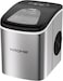 KROME Ice Maker Machine, 12kg/24h Capacity - KR-IM22SH