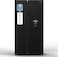 Krome 820L Gross Side-By-Side Refrigerator (595L Net), Inverter Compressor, No Frost, Quick Cooling &amp; Freezing, LED Touch Control, Twist Ice Maker, Dark INOX, KR-SBS820WIH