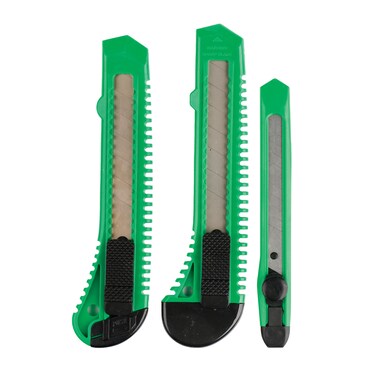 Terminator Utility Cutter 3 Pcs Set