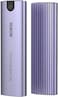 ماوسيل حاوية M.2 NVMe SSD 10 جيجابايت في الثانية USB 3.1 USB-C من الالومنيوم الجيل الثاني لـ M.2 PCIe M-Key 2230/2242/2260/2280 SSD، حاوية M.2 خارجية