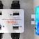 ماوسيل موسع لاسلكي 4K HDMI عبر واي فاي 5GHz - نطاق 30 متر، هوائي مزدوج، هيكل من خليط الالومنيوم، لا يحتاج الى برنامج تعريف، متوافق مع WIDI، ميراكاست، DLNA، ايربلاي - مجموعة جهاز ارسال واستقبال (رمادي)
