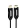 Mowsil 8K HDMI 2.1 Active Optical Cable 120M, 48Gbps Ultra High Speed Fiber HDMI, 8K@60Hz, 4K@120Hz, HDR, Earc, VRr, DTS:X, Compatible with PS5, Xbox, PC, TV, Monitor, Projector