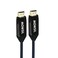 كيبل بصري نشط HDMI 8K من موفسيل 2.1 بطول 150 متر   48Gbps سرعة فائقة لكيبل HDMI ليفي   8K@60Hz, 4K@120Hz, HDR, eARC, VRR, DTS:X   متوافق مع بلاي ستيشن 5، اكس بوكس، الكمبيوتر، التلفزيون، الشاشة، جهاز