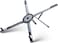 Mowsil 3-In-1 Magnetic Universal Laptop, Tablet &amp; Phone Stand with Foldable Aluminum Alloy Desktop Holder,Adjustable Heights &amp; Viewing Angles for Macbook, iPad, Iphone, Surface &amp; More