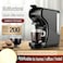 Limos 3 in 1 Multifunction Coffee Machine &ndash; 1450W Coffee Maker with 600ML Detachable Water Tank, Auto Shut Off