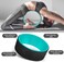 MahMir&reg; Yoga Wheel, Yoga Circles Pilates Professional Waist Shape, Gym Workout Yoga Wheel Back Training Tool F or Fitness, Perfect for Stretching and Improving BackBends,