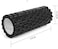 MahMir&reg; Foam Roller EVA for Yoga Deep Tissue Massage Muscle Stretching Physiotherapy Relieve Tension &amp; Improve Mobility with Foam Roller for Legs &amp; Muscles - Tool for Deep Tissue Massage (Black)