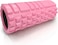 MahMir&reg; Foam Roller EVA for Yoga Deep Tissue Massage Muscle Stretching Physiotherapy Relieve Tension &amp; Improve Mobility with Foam Roller for Legs &amp; Muscles - Tool for Deep Tissue Massage (Pink)